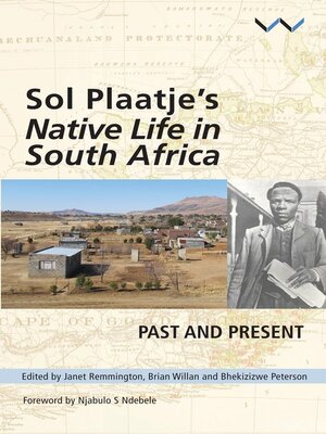 cover image of Sol Plaatje's Native Life in South Africa
